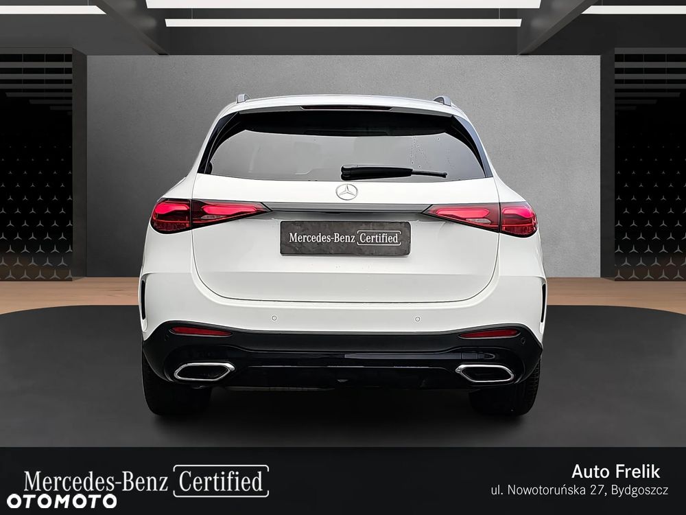 Mercedes-Benz GLC 200 d 4Matic 9G-TRONIC AMG Line Advanced - 4