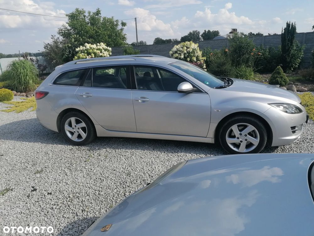 Mazda 6 2.0 Exclusive + - 5