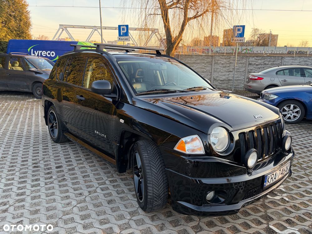Jeep Compass 2.0 CRD Limited - 1