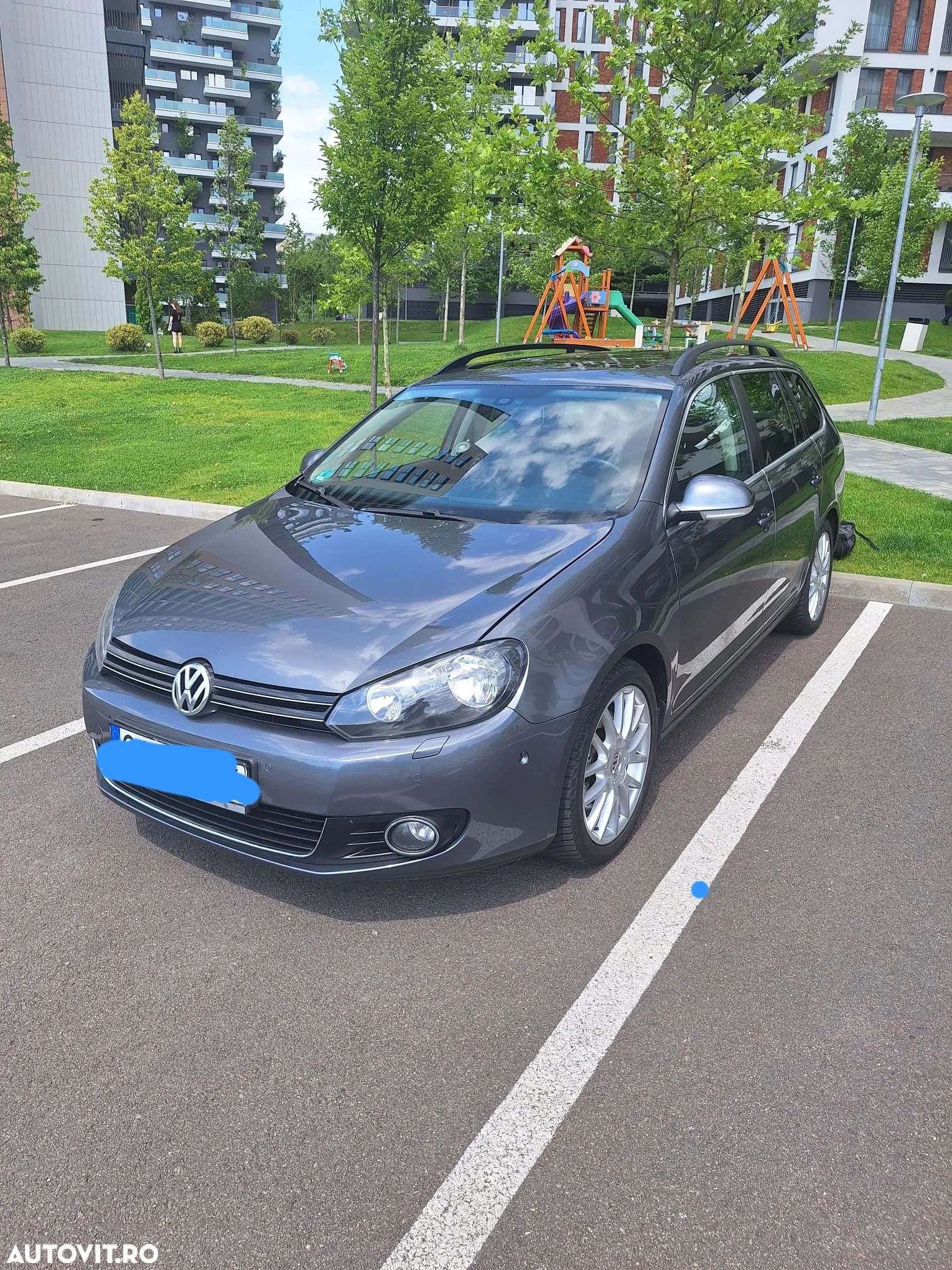 Volkswagen Golf 2.0 TDI Trendline - 1