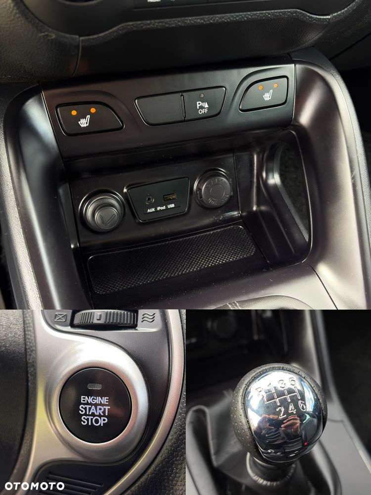 Hyundai ix35 2.0 CRDi 4WD Finale Gold - 29