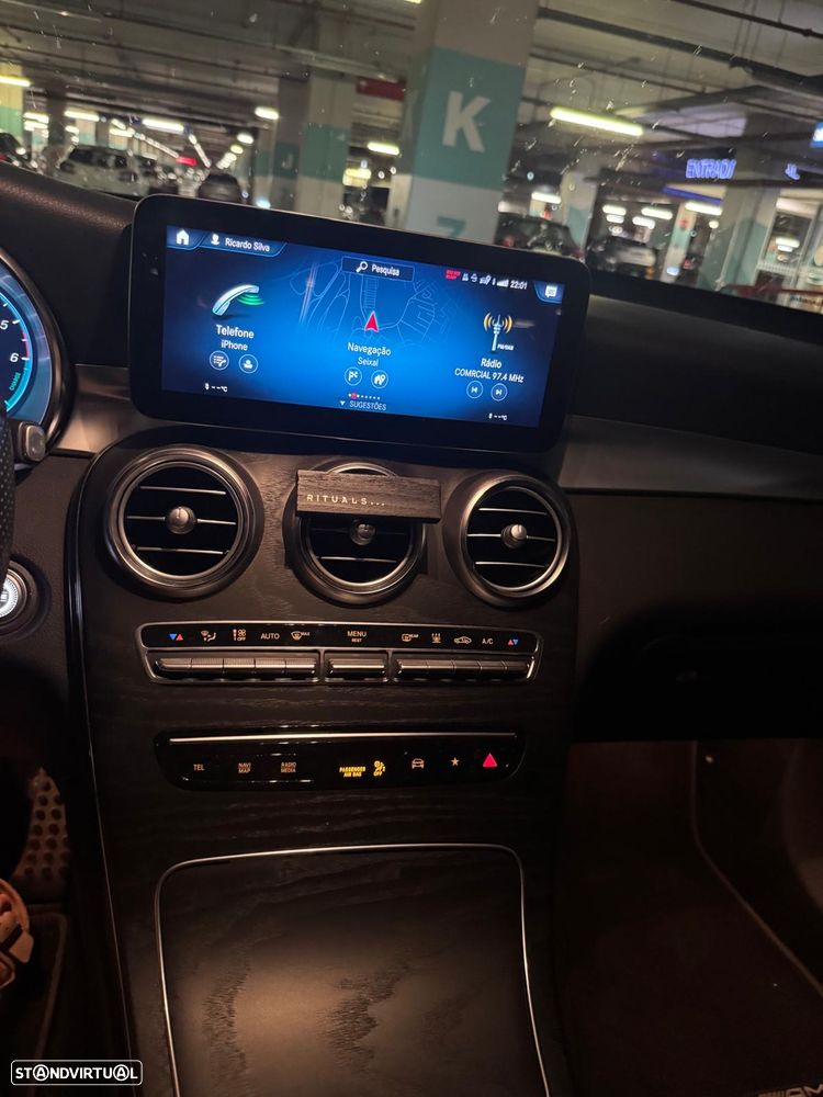 Mercedes-Benz GLC 300 de 4Matic - 9