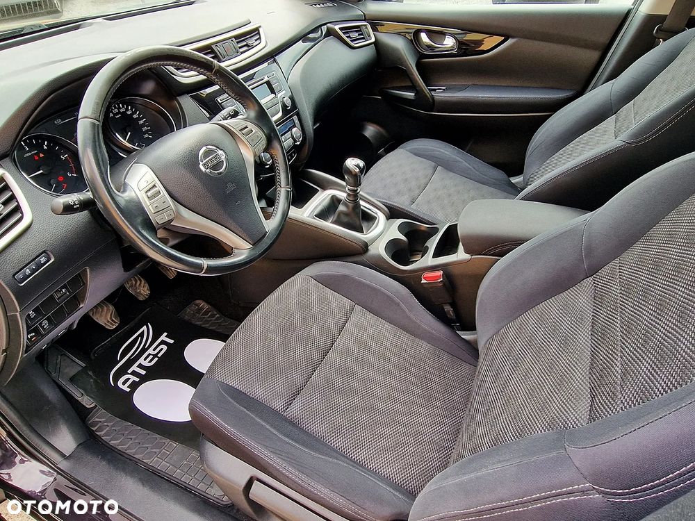 Nissan Qashqai 1.5 dCi DPF acenta - 8