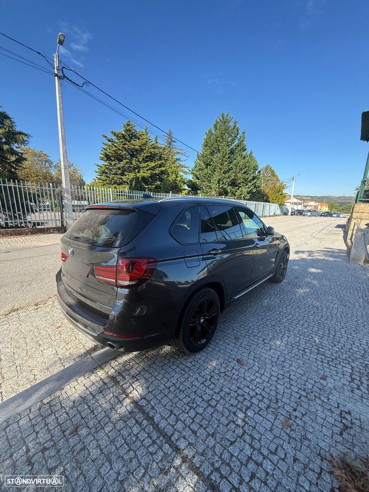 BMW X5 - 8