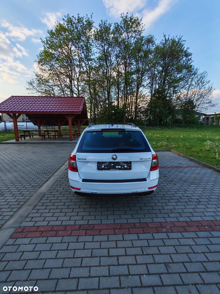 Skoda Octavia - 13