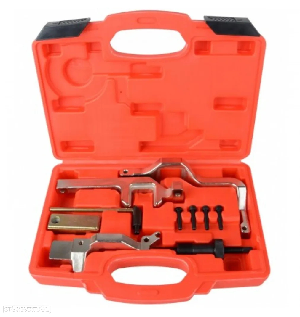 Kit trancas distribuição motores BMW - N12 N14 Mini Peugeot Citroen 1.4 1.6 - 3