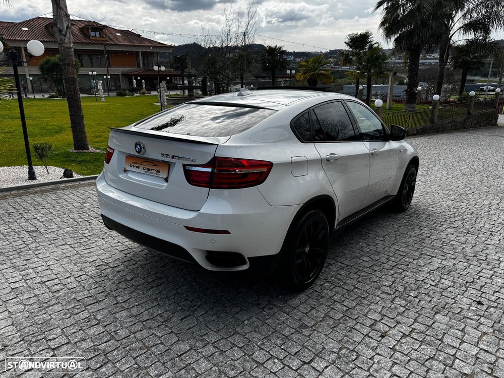 BMW X6 xDriveM50d - 7