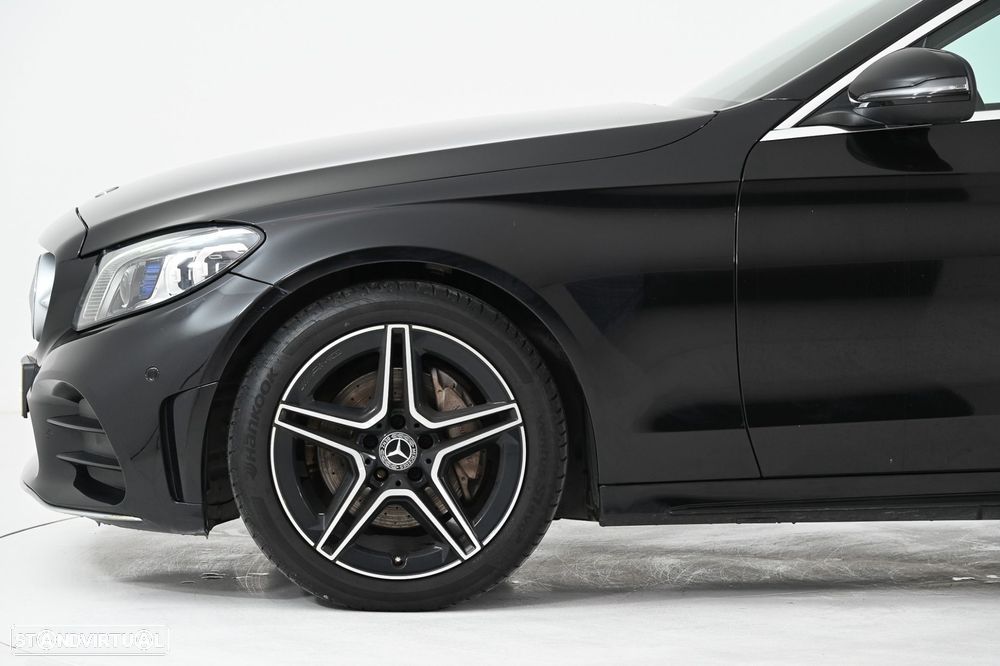 Mercedes-Benz C 220 d AMG Line - 11