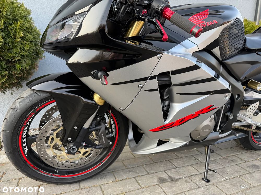 Honda CBR - 38