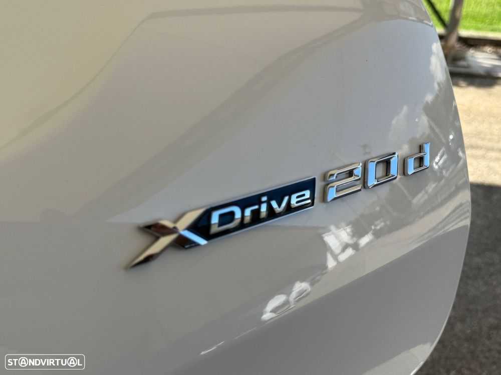 BMW X3 20 d xDrive Pack M - 16