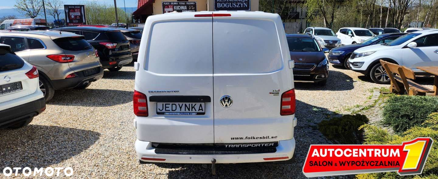 Volkswagen TRANSPORTER - 11