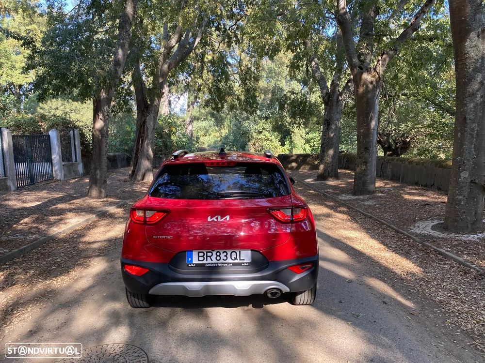 Kia Stonic 1.2 MPi Dynamic - 30