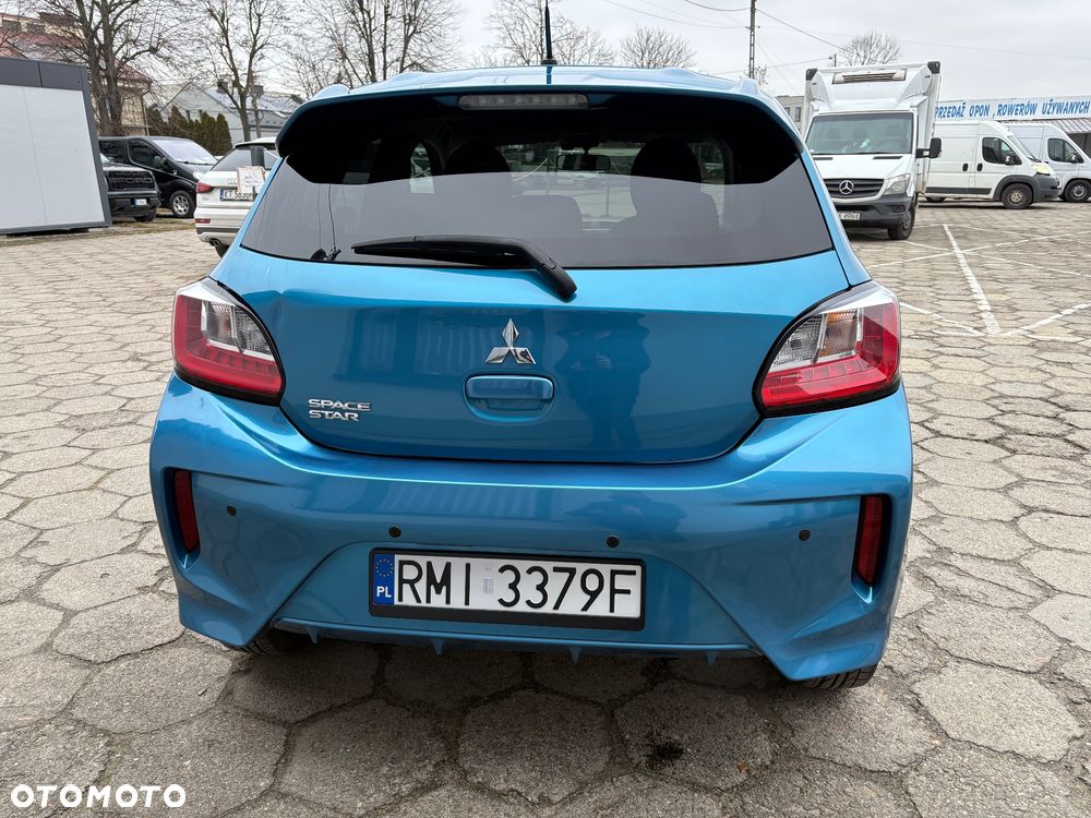 Mitsubishi Space Star 1.2 Intense CVT - 6