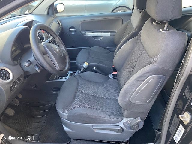 Citroën C2 1.4 HDi VTR - 4