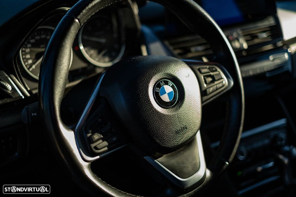 BMW 216 Active Tourer d Aut. Sport Line - 20