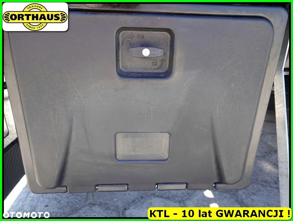 Orthaus 20, 30, 40 Ft - kontenerowa z podłogą MOCNA Ład. 40 TON !!! - 37