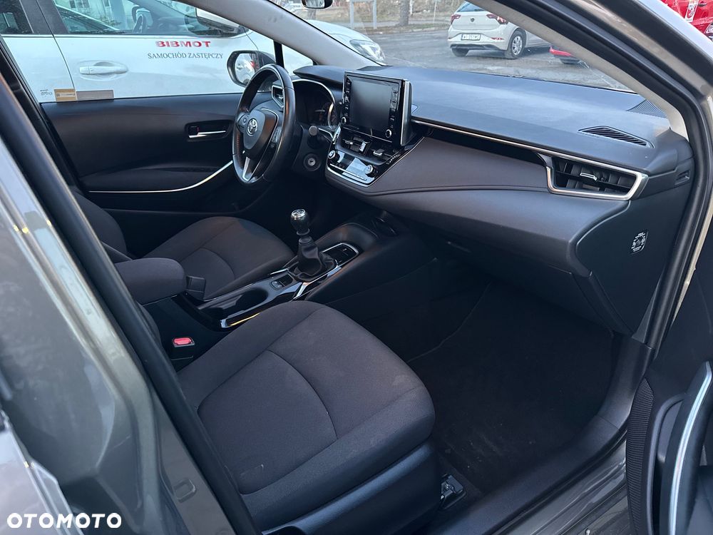 Toyota Corolla 1.5 Comfort - 14