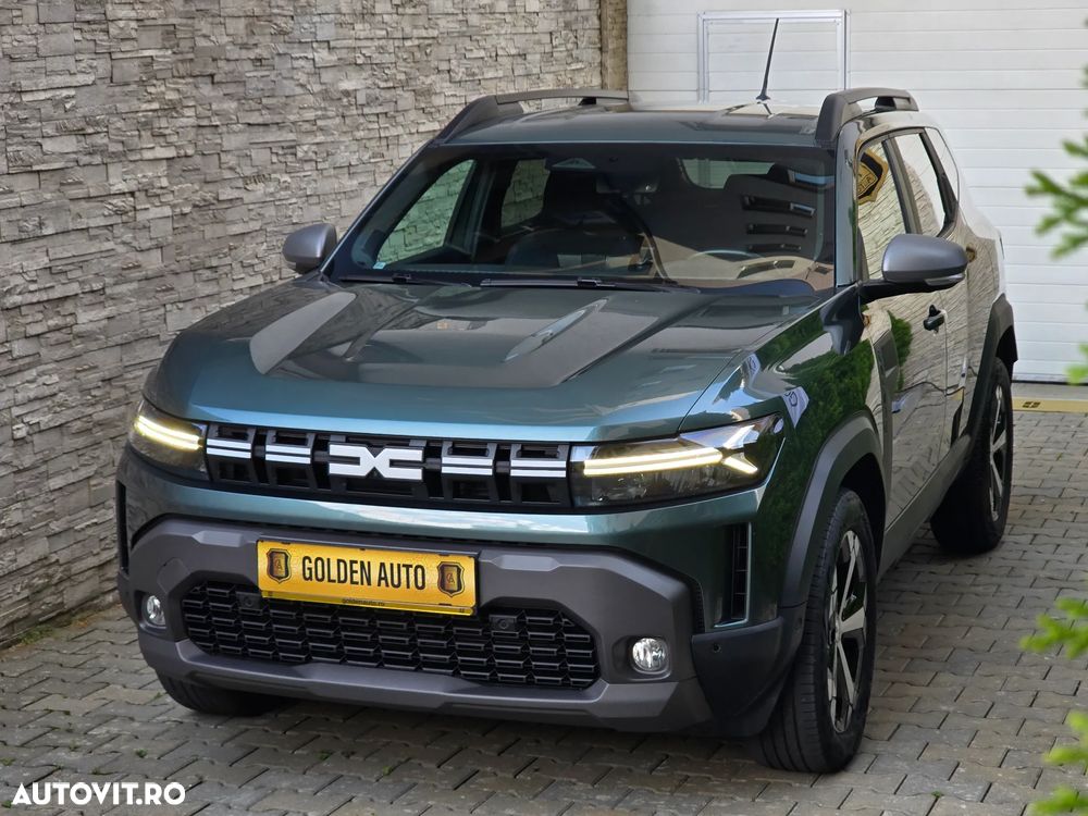 Dacia Duster HEV 140 Journey - 14
