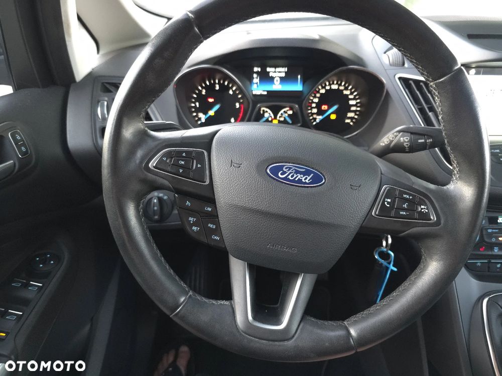 Ford C-MAX 1.5 TDCi Start-Stop-System Trend - 14