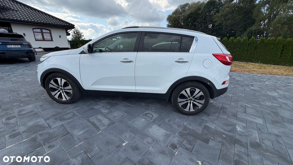Kia Sportage 1.7 CRDI M 2WD - 13