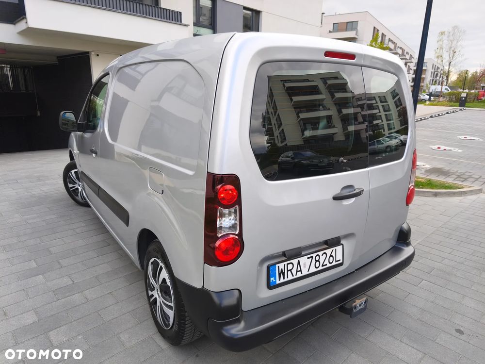 Citroën Berlingo 1.6 VTi Seduction - 18