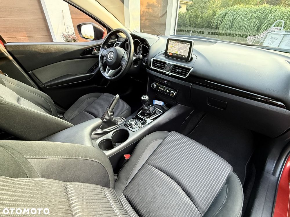 Mazda 3 SKYACTIV-G 120 Sports-Line - 27