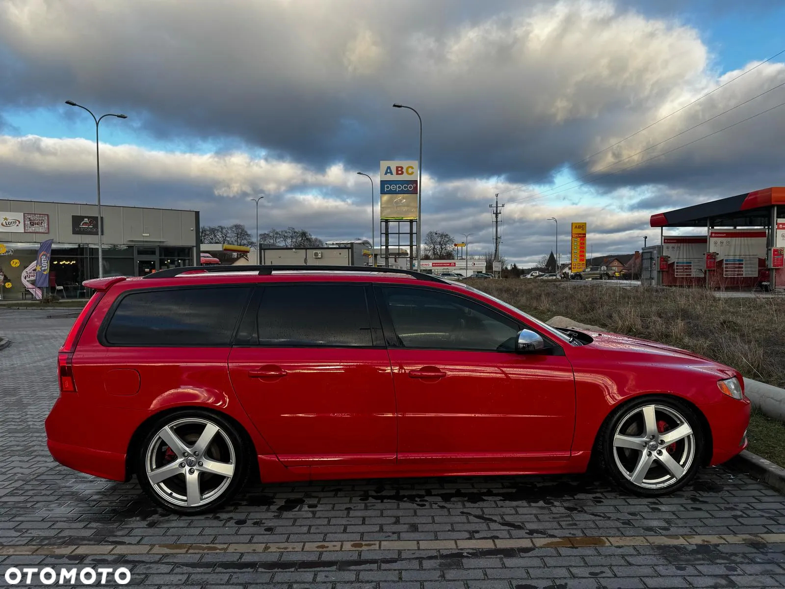Volvo V70 2.5T RDesign - 4