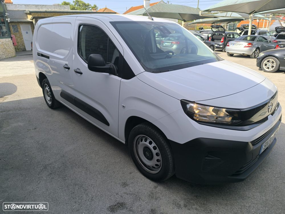 Opel Combo 1.5 CDTi Edition L2 - 5
