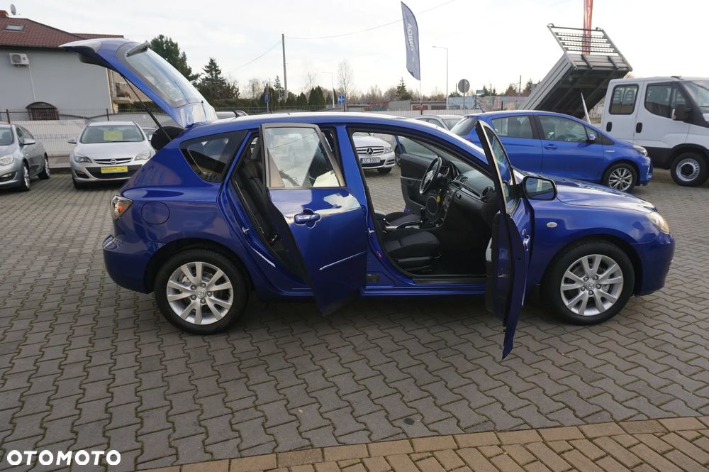 Mazda 3 1.6 Sport Exclusive - 17