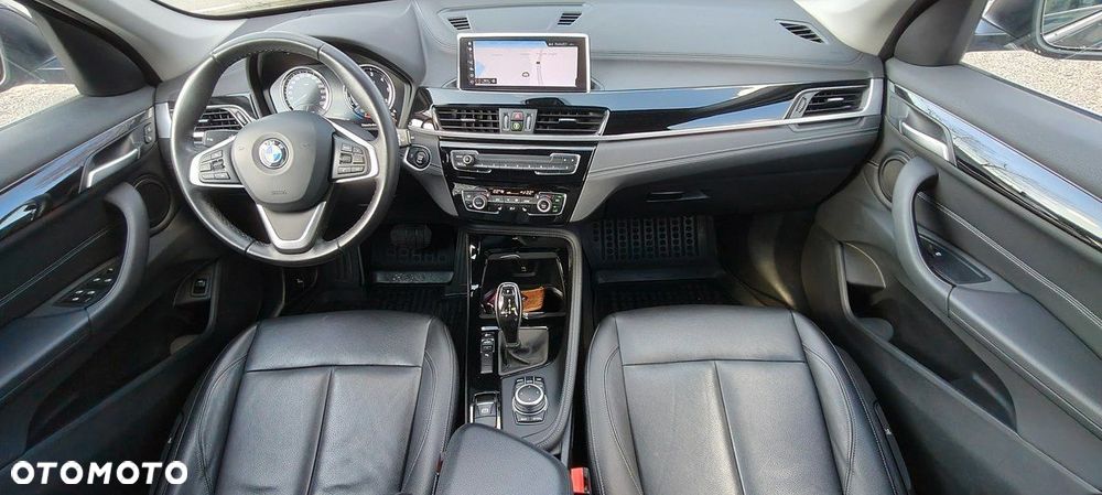 BMW X1 sDrive18d - 8