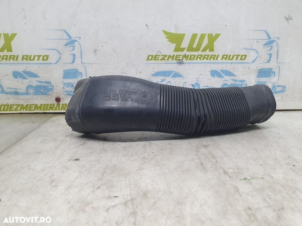 Conducta admisie 1.4 tdi 6q0129618G Skoda Fabia 6Y [1999 - 2004] - 1