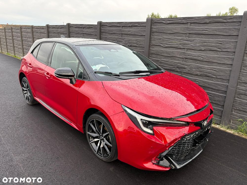 Toyota Corolla 2.0 GR Sport - 36