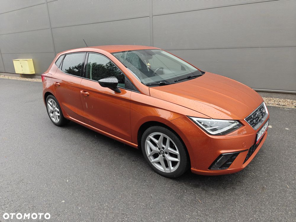 Seat Ibiza 1.0 TSI Full LED S&S - 3