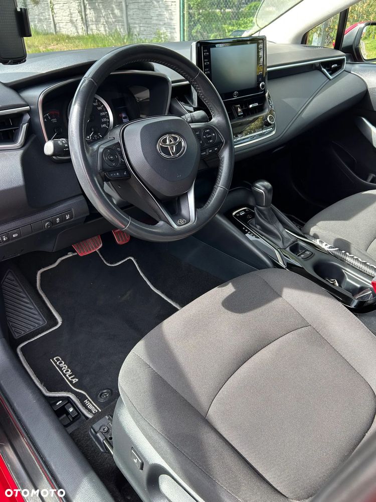 Toyota Corolla - 7