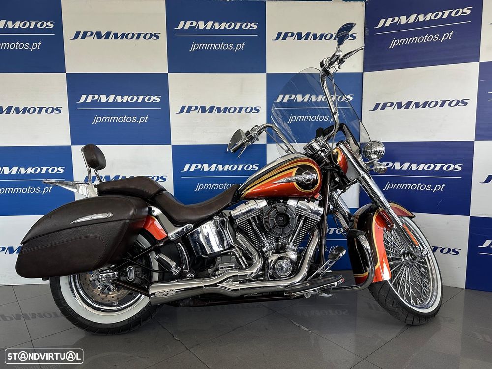 Harley-Davidson Softail DELUXE  CVO 110 CI - 2