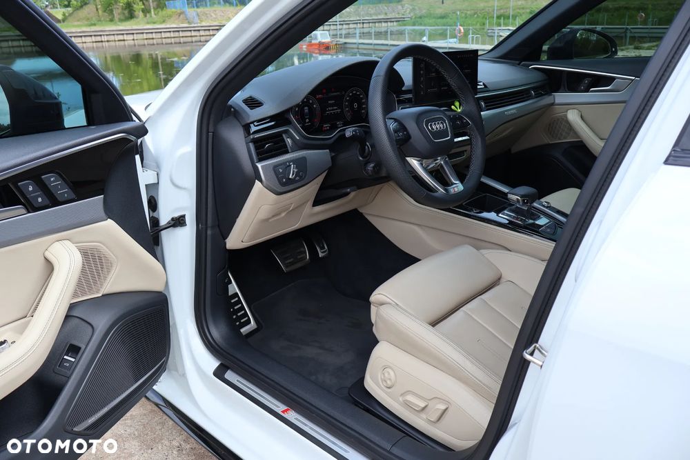 Audi A4 Limousine 45 TFSI quattro S tronic S line - 24