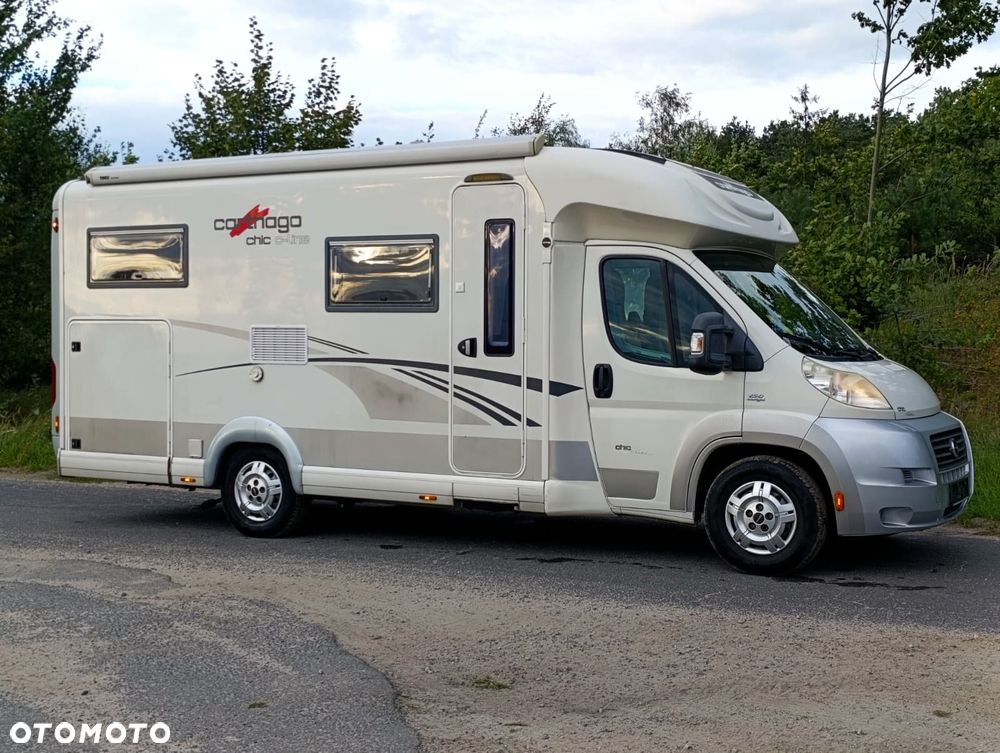 Carthago Chic Półintegra zimowa C-LINE T 4,3 - 1