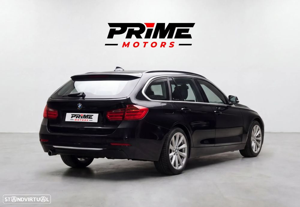 BMW 320 d Aut. Luxury Line - 4