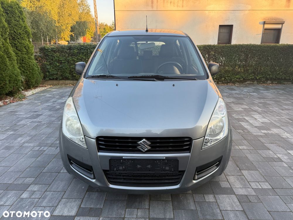 Suzuki Splash 1.0 Comfort - 3