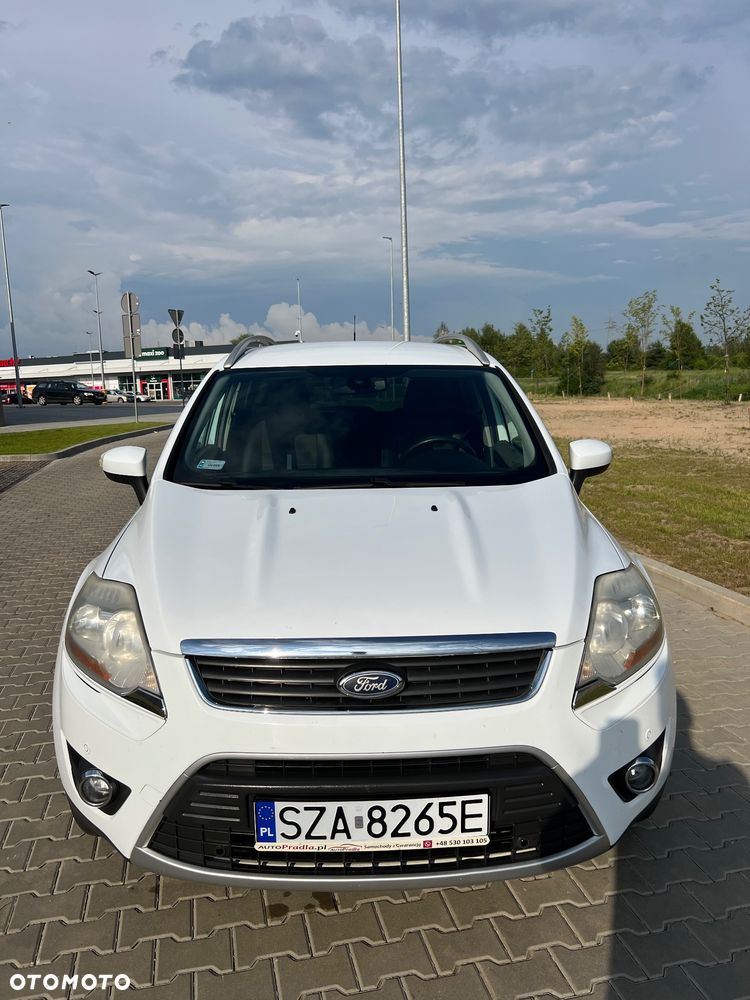 Ford Kuga 2.0 TDCi 4x4 Titanium - 3