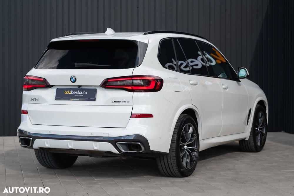 BMW X5 xDrive45e AT PHEV - 40