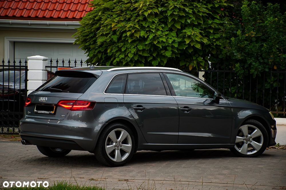 Audi A3 Sportback 2.0 TDI quattro sport - 12