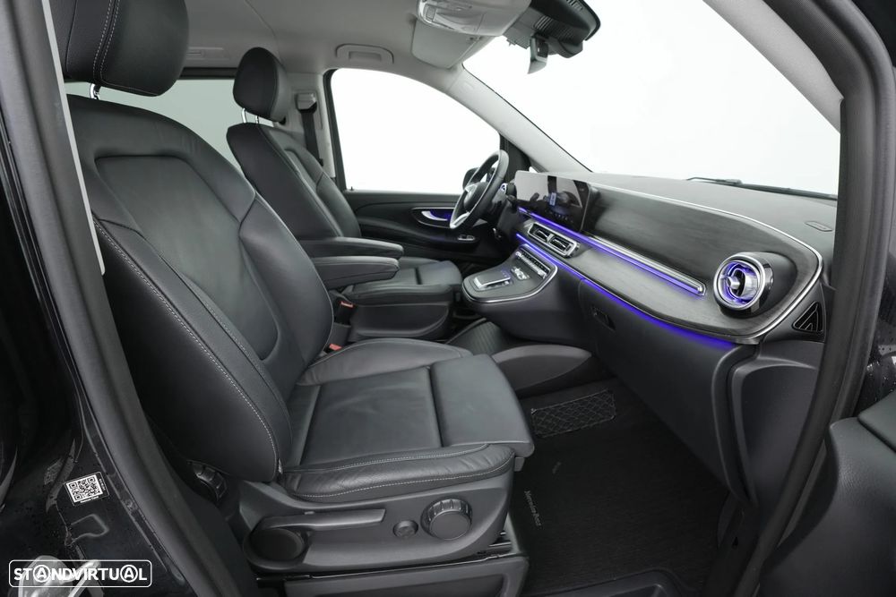 Mercedes-Benz V 250 d Longo Avantgarde - 33