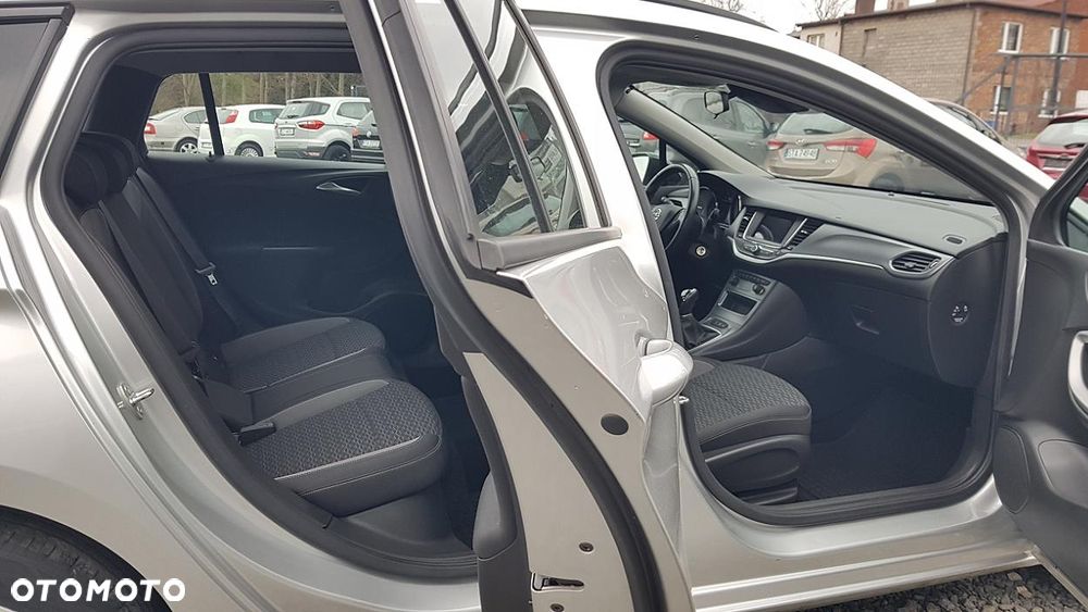 Opel Astra 1.5 CDTI Edition S&S - 27