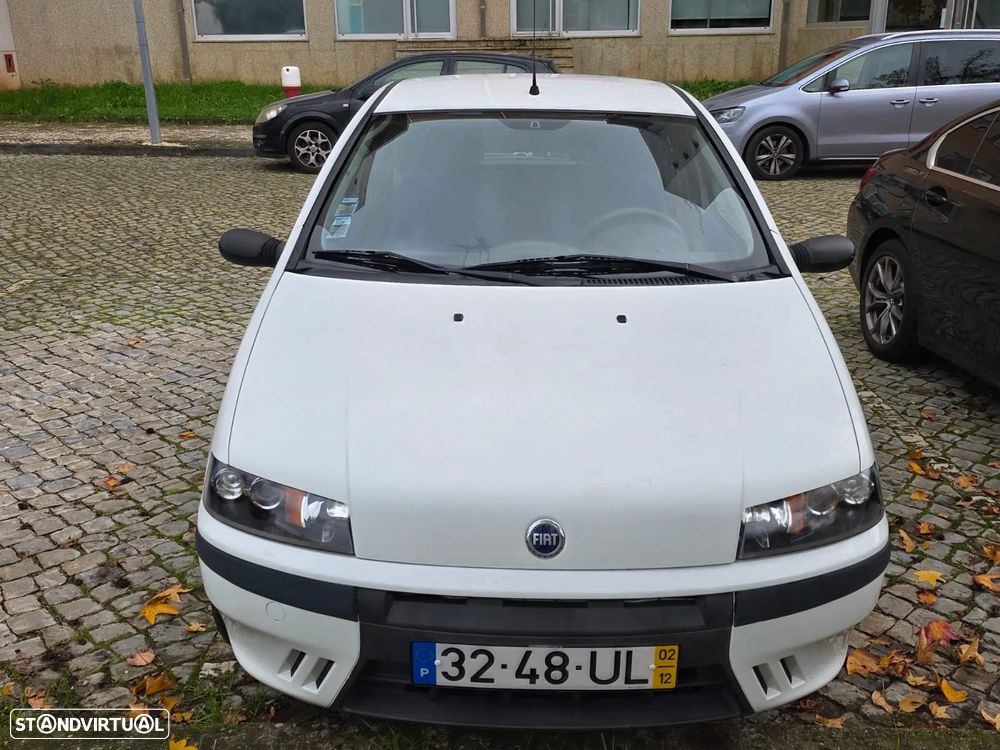 Fiat Punto 1.2 60 Active - 6