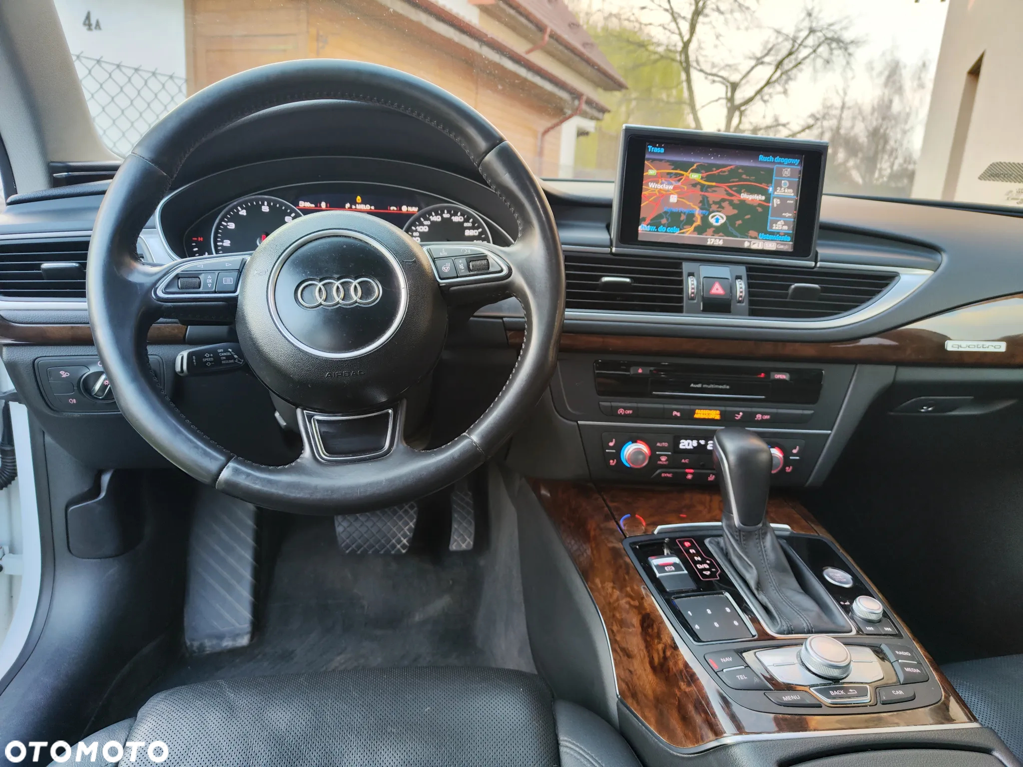 Audi A7 3.0 TFSI Quattro S tronic - 26