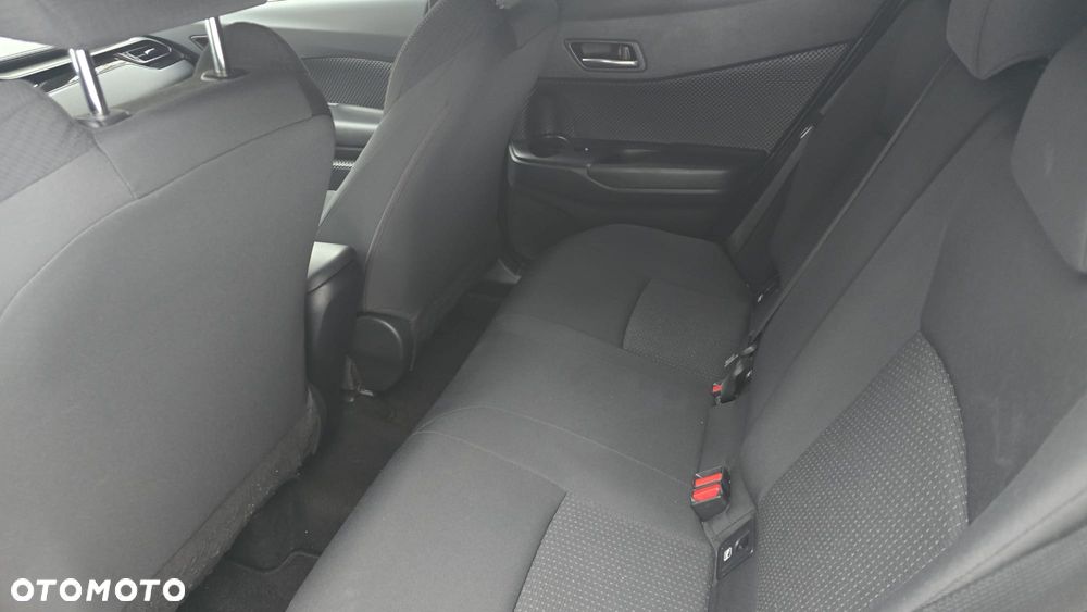 Toyota C-HR 1.8 Hybrid Prestige - 13