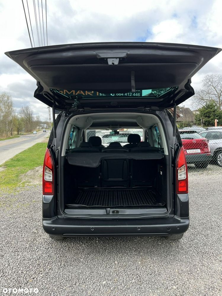 Peugeot Partner 1.6 HDi Active - 24
