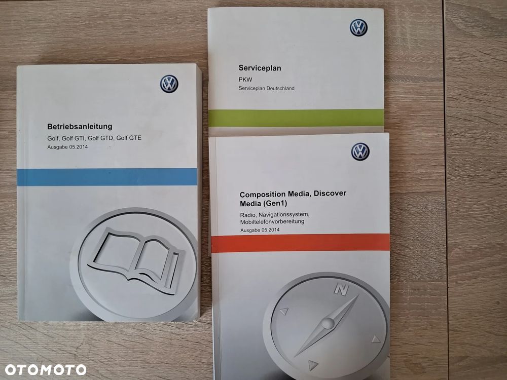 Volkswagen Golf 1.4 TSI BlueMotion Technology Comfortline - 19