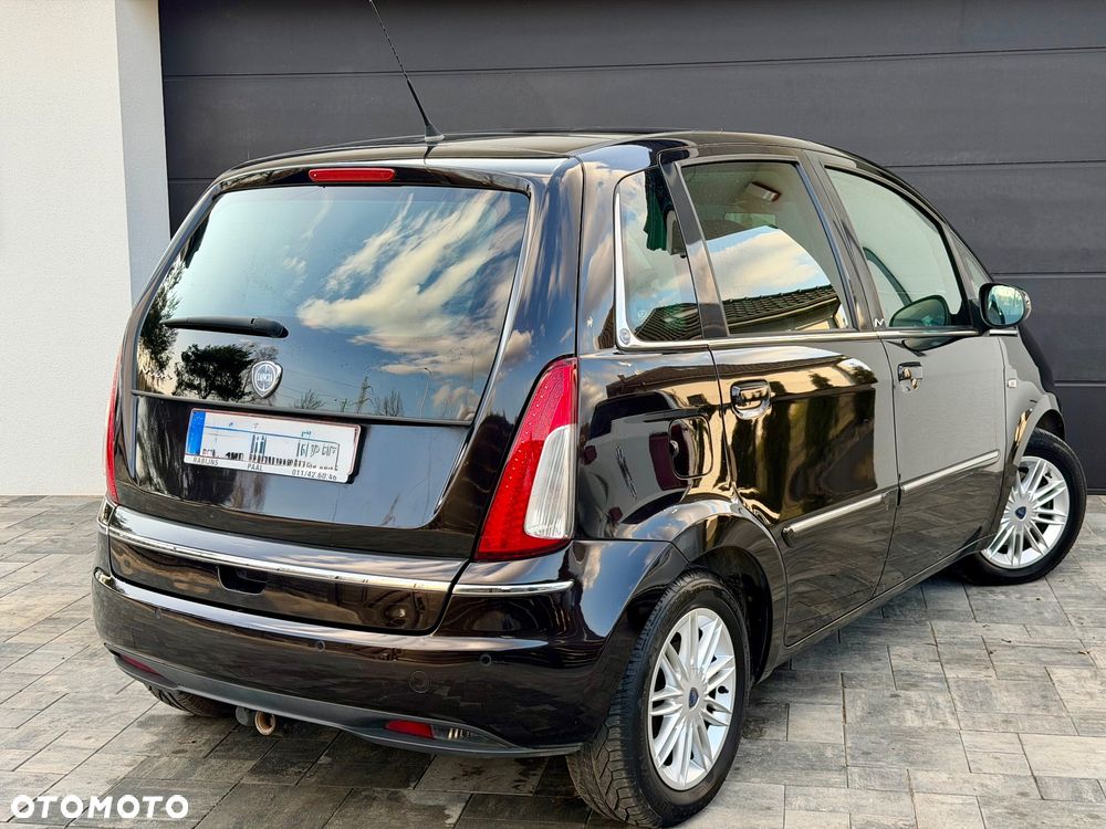 Lancia Musa 1.3 Multijet 16v DPF Platinum - 4